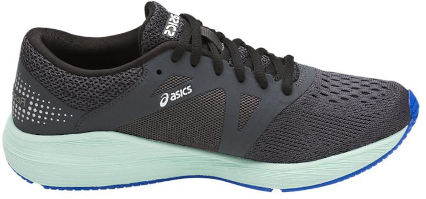 (Women) ASICS Roadhawk FF 'Graphite Grey Mint Green' T7D7N-9593 Order (Women) ASICS Roadhawk FF 'Graphite Grey Mint Green' T7D7N-9593