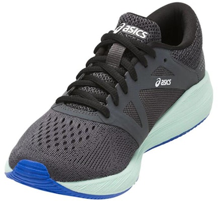(Women) ASICS Roadhawk FF 'Graphite Grey Mint Green' T7D7N-9593 Shop (Women) ASICS Roadhawk FF 'Graphite Grey Mint Green' T7D7N-9593