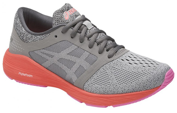 Lookbook (W) ASICS Roadhawk FF ''Grijs Oranje'' T7D7N-9793