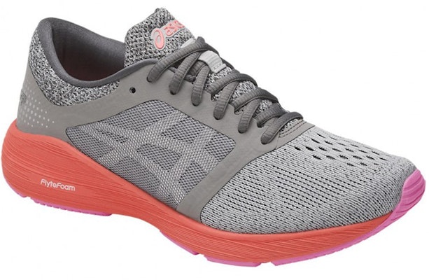 (W) ASICS Roadhawk FF ''Grijs Oranje'' T7D7N-9793 Lookbook (W) ASICS Roadhawk FF ''Grijs Oranje'' T7D7N-9793
