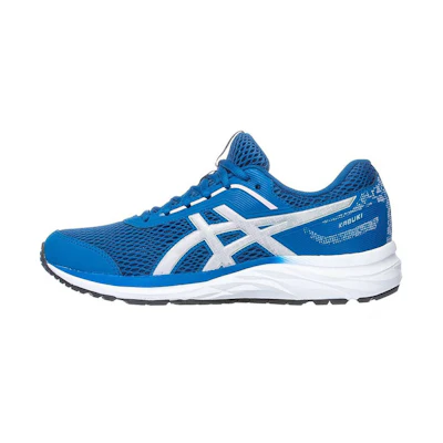 (W) ASICS Running Low 'Kabuki Blue White'