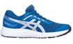 Order (W) ASICS Running Bajo 'Kabuki Azul Blanco' 1012B338-400