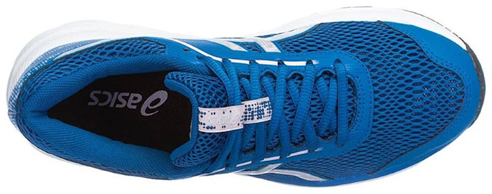 (W) ASICS Running Bajo 'Kabuki Azul Blanco' 1012B338-400 Lookbook (W) ASICS Running Bajo 'Kabuki Azul Blanco' 1012B338-400