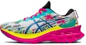 Buy (W) ASICS Novablast 2 'Putih Biru Pink' 1012B285-100