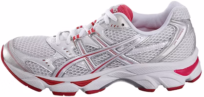 (Women) ASICS Running Shoes Low 'White' T1F5N-0102 (Women) ASICS Running Shoes Low 'White' T1F5N-0102