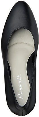 Asics Runwalk 舒適透氣 細跟 高筒鞋 女款 黑色 Purchase Asics Runwalk 舒適透氣 細跟 高筒鞋 女款 黑色