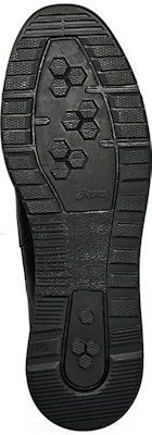 (Women) ASICS Runwalk 'Casual Comfort Black' 1232A070-002 Sizing (Women) ASICS Runwalk 'Casual Comfort Black' 1232A070-002