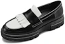 Order (Women) ASICS Runwalk Leather 'Round Toe Loafer Black' 1232A067-006