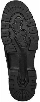 (W) アシックス ランウォーク ラウンドトゥローファー (黒) 1232A067-006 Purchase (W) アシックス ランウォーク ラウンドトゥローファー (黒) 1232A067-006