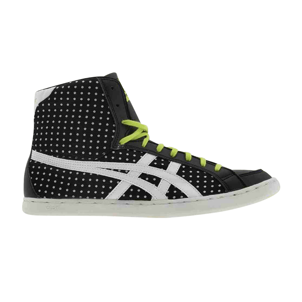 (Women) ASICS Seck High 'Black'  D978N-7301