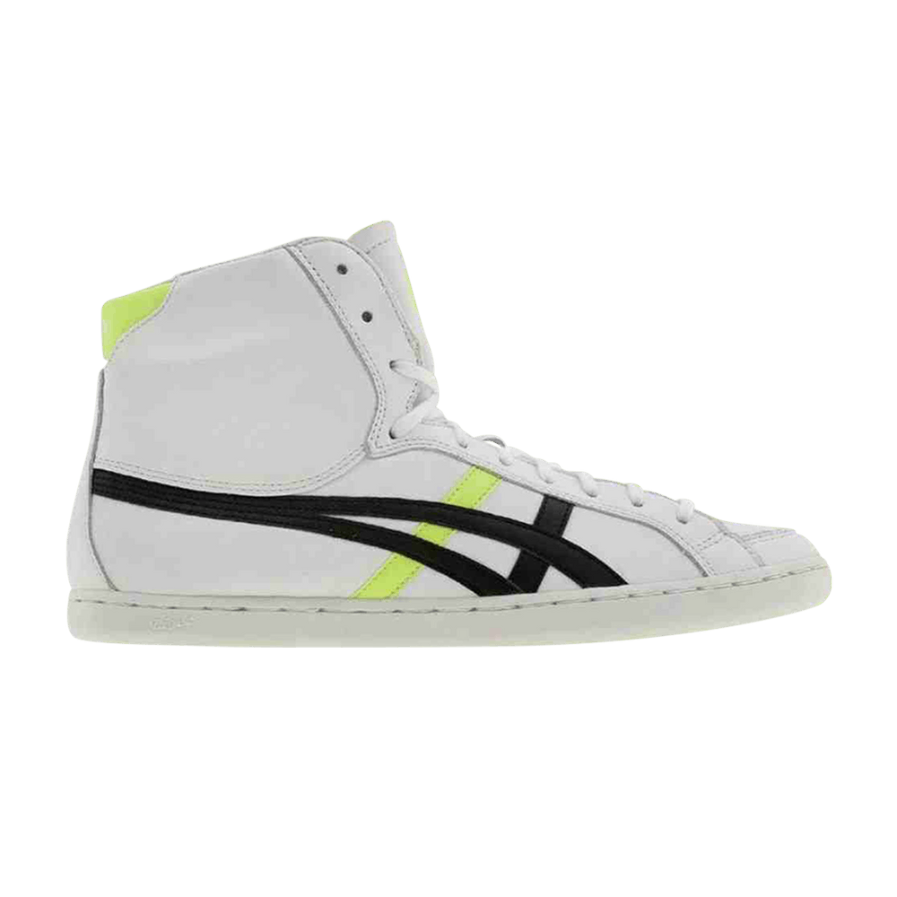 (Women) ASICS Seck High 'White'  D9F8L-0190