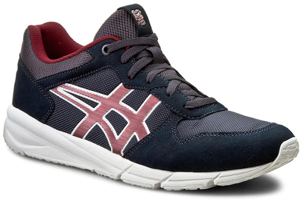 (W) ASICS Shaw Runner ''Dunkelblau Pink'' H6F0N-5026 Lookbook (W) ASICS Shaw Runner ''Dunkelblau Pink'' H6F0N-5026