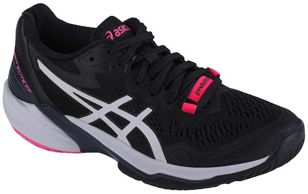 (W) ASICS Sky Elite FF 2 'Hitam Putih Pink' 1052A053-001 Order (W) ASICS Sky Elite FF 2 'Hitam Putih Pink' 1052A053-001