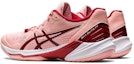 Shop (W) ASICS Sky Elite FF 2 'Frosted Rose Cranberry' Wanita Olahraga 1052A053-700
