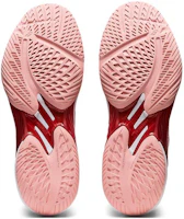 Sizing (W) 아식스 스카이 엘리트 FF 2 '프로스티드 로즈 크랜베리' 1052A053-700