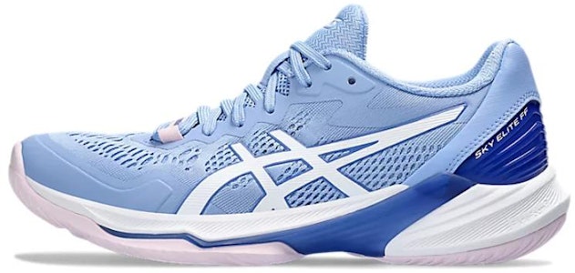 (W) ASICS Sky Elite FF 2 'Light Sapphire' Sepatu Badminton 1052A053-403 Buy (W) ASICS Sky Elite FF 2 'Light Sapphire' Sepatu Badminton 1052A053-403