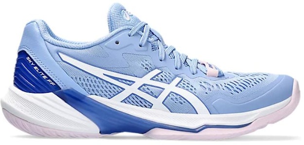 (W) ASICS Sky Elite FF 2 'Light Sapphire' Sepatu Badminton 1052A053-403 Order (W) ASICS Sky Elite FF 2 'Light Sapphire' Sepatu Badminton 1052A053-403