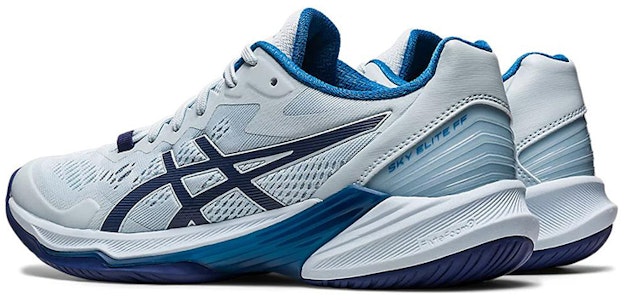 (W) ASICS Sky Elite FF 2 'Sky Indigo Biru' 1052A053-402 Shop (W) ASICS Sky Elite FF 2 'Sky Indigo Biru' 1052A053-402