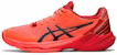 (W) ASICS Sky Elite Ff 2 Tokyo Kasut Larian Merah/Hitam. 1052A068-701