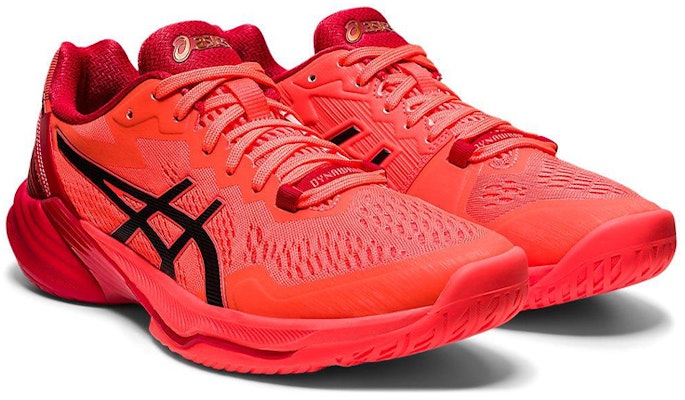 (Women) ASICS Sky Elite Ff 2 Tokyo Running Shoes Red/Black 1052A068-701 Lookbook (Women) ASICS Sky Elite Ff 2 Tokyo Running Shoes Red/Black 1052A068-701