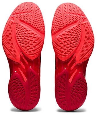 (Women) ASICS Sky Elite Ff 2 Tokyo Running Shoes Red/Black 1052A068-701 Details for (Women) ASICS Sky Elite Ff 2 Tokyo Running Shoes Red/Black 1052A068-701