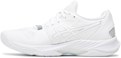 (W) ASICS Sky Elite FF 2 'Triple White' Putih Bersih 1052A053-100 Lookbook (W) ASICS Sky Elite FF 2 'Triple White' Putih Bersih 1052A053-100