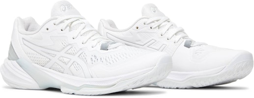 (W) ASICS Sky Elite FF 2 'Triple White' Putih Bersih 1052A053-100 Cheap (W) ASICS Sky Elite FF 2 'Triple White' Putih Bersih 1052A053-100