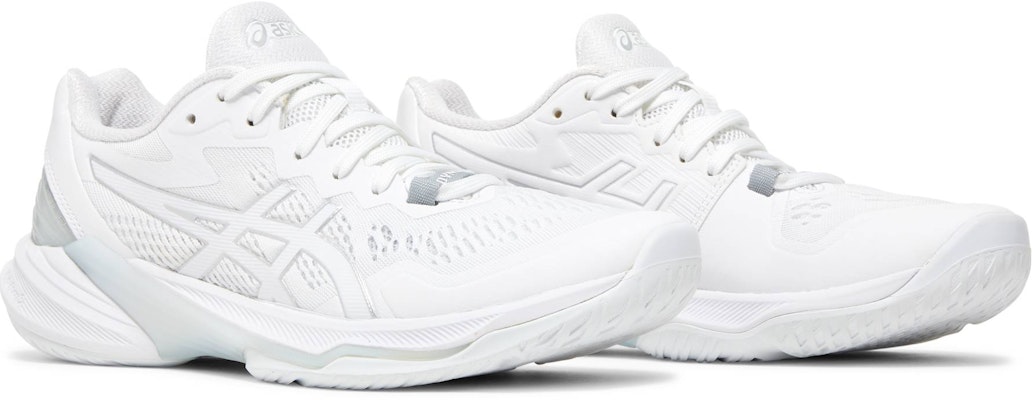(Women) ASICS Sky Elite FF 2 'Triple White' 1052A053-100 Cheap (Women) ASICS Sky Elite FF 2 'Triple White' 1052A053-100