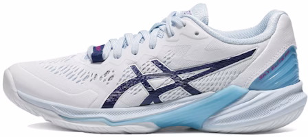 (Women) ASICS Sky Elite FF 2 'White Blue' 1052A053-102 (Women) ASICS Sky Elite FF 2 'White Blue' 1052A053-102