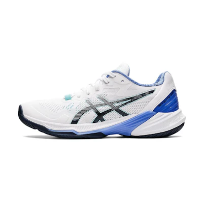 (W) ASICS Sky Elite FF 2 Sneakers White/Blue