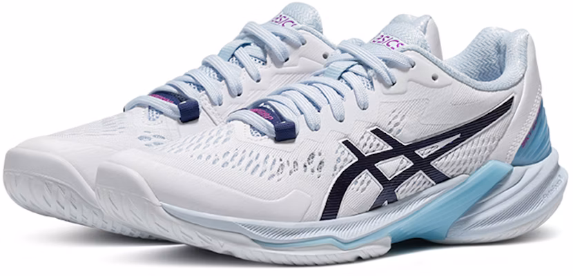 (Women) ASICS Sky Elite FF 2 'White Blue' 1052A053-102 Order (Women) ASICS Sky Elite FF 2 'White Blue' 1052A053-102