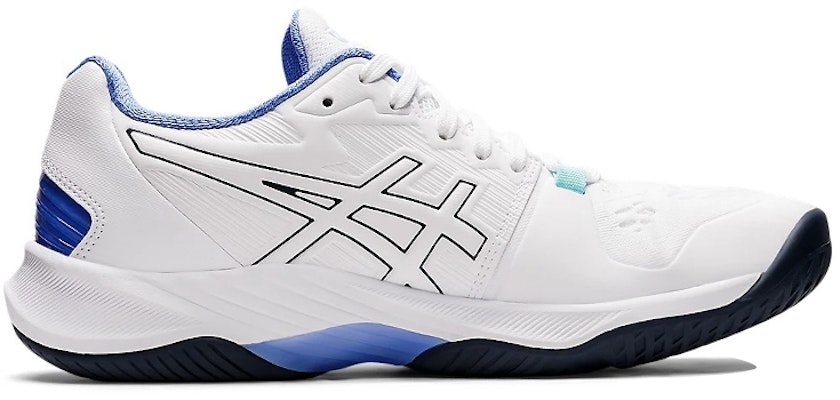 (W) ASICS Sky Elite FF 2 Sepatu Putih/Biru 1052A053-101 Order (W) ASICS Sky Elite FF 2 Sepatu Putih/Biru 1052A053-101