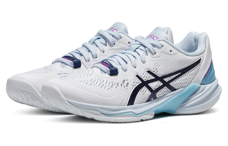 Order (W) ASICS Sky Elite FF 2 ''Wit Blauw'' 1052A053-102