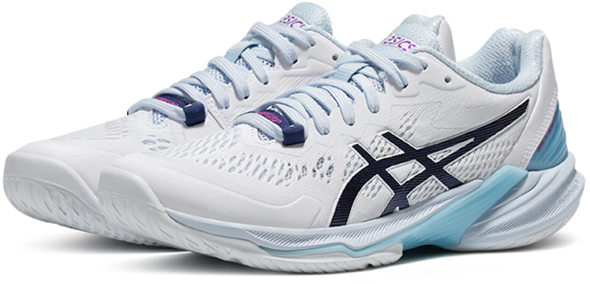 (W) ASICS Sky Elite FF 2 ''Wit Blauw'' 1052A053-102 Order (W) ASICS Sky Elite FF 2 ''Wit Blauw'' 1052A053-102