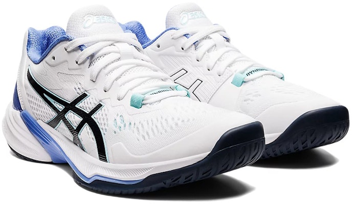 (Women) ASICS Sky Elite FF 2 Sneakers White/Blue 1052A053-101 Lookbook (Women) ASICS Sky Elite FF 2 Sneakers White/Blue 1052A053-101