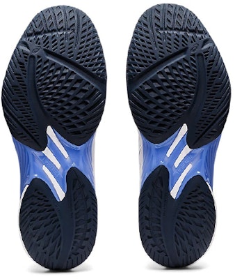 (W) ASICS Sky Elite FF 2 Sepatu Putih/Biru 1052A053-101 Details for (W) ASICS Sky Elite FF 2 Sepatu Putih/Biru 1052A053-101