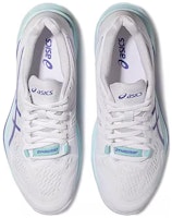 (W) アシックス スカイエリートFF2 白青紫 1052A053-103 Lookbook (W) アシックス スカイエリートFF2 白青紫 1052A053-103