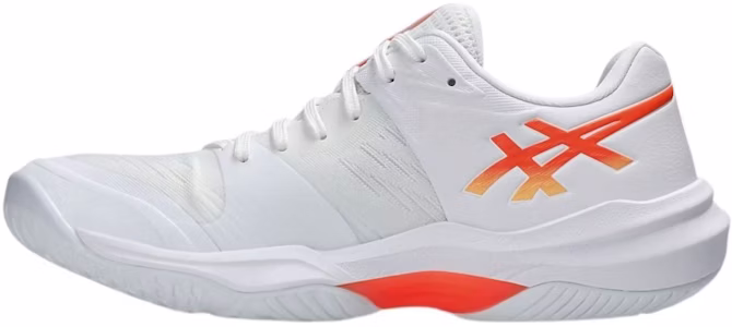 (W) 아식스 스카이 엘리트 FF 3 ''화이트 비비드 코럴'' 1052A075-104 Buy (W) 아식스 스카이 엘리트 FF 3 ''화이트 비비드 코럴'' 1052A075-104