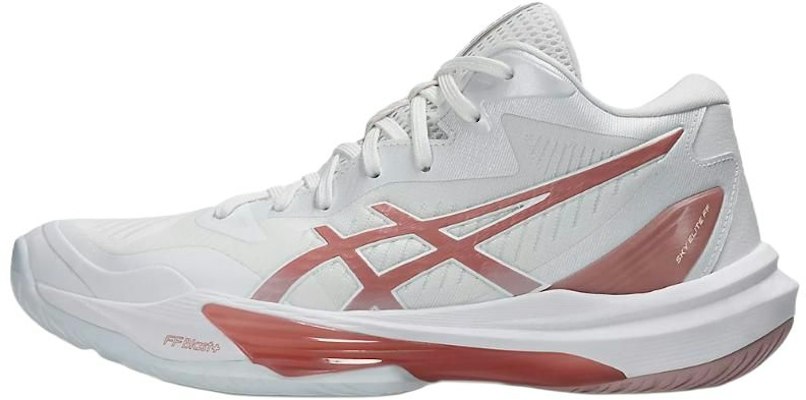 (Women) ASICS Sky Elite FF 3 Volleyball Shoes White - Comfortable & Soft 1052A076-105 Buy (Women) ASICS Sky Elite FF 3 Volleyball Shoes White - Comfortable & Soft 1052A076-105