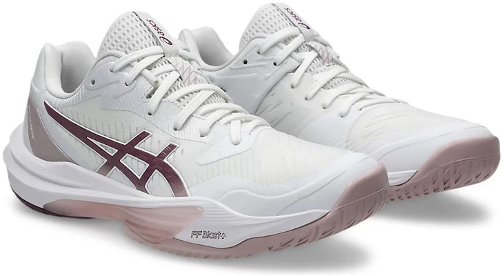 (Women) ASICS Sky Elite FF 3 White Watershed Rose 1052A075-101 Lookbook (Women) ASICS Sky Elite FF 3 White Watershed Rose 1052A075-101
