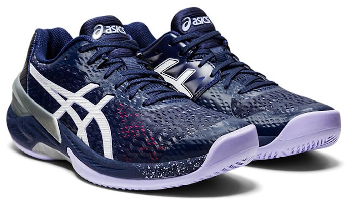 (Women) ASICS Sky Elite FF Running Shoes Blue/White 1052A024-400 Lookbook (Women) ASICS Sky Elite FF Running Shoes Blue/White 1052A024-400