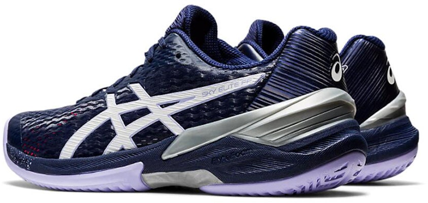 (Women) ASICS Sky Elite FF Running Shoes Blue/White 1052A024-400 Shop (Women) ASICS Sky Elite FF Running Shoes Blue/White 1052A024-400