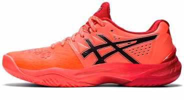 (Women) ASICS Sky Elite FF Tokyo Running Shoes Red/Black 1052A047-701 (Women) ASICS Sky Elite FF Tokyo Running Shoes Red/Black 1052A047-701