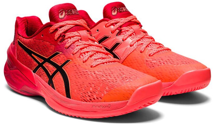 (Women) ASICS Sky Elite FF Tokyo Running Shoes Red/Black 1052A047-701 Lookbook (Women) ASICS Sky Elite FF Tokyo Running Shoes Red/Black 1052A047-701