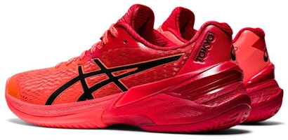 亞瑟士 Sky Elite FF Tokyo 女款 紅黑 跑步鞋#奧運會 Shop 亞瑟士 Sky Elite FF Tokyo 女款 紅黑 跑步鞋#奧運會