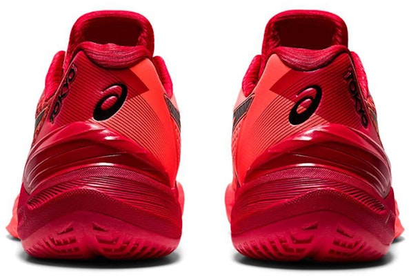(Women) ASICS Sky Elite FF Tokyo Running Shoes Red/Black 1052A047-701 Purchase (Women) ASICS Sky Elite FF Tokyo Running Shoes Red/Black 1052A047-701