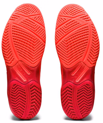 (Women) ASICS Sky Elite FF Tokyo Running Shoes Red/Black 1052A047-701 Details for (Women) ASICS Sky Elite FF Tokyo Running Shoes Red/Black 1052A047-701