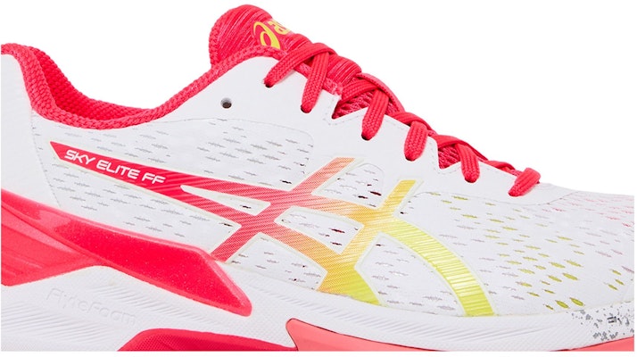 (W) ASICS Sky Elite FF ''Bianco Laser Rosa'' 1052A024-100 Order (W) ASICS Sky Elite FF ''Bianco Laser Rosa'' 1052A024-100