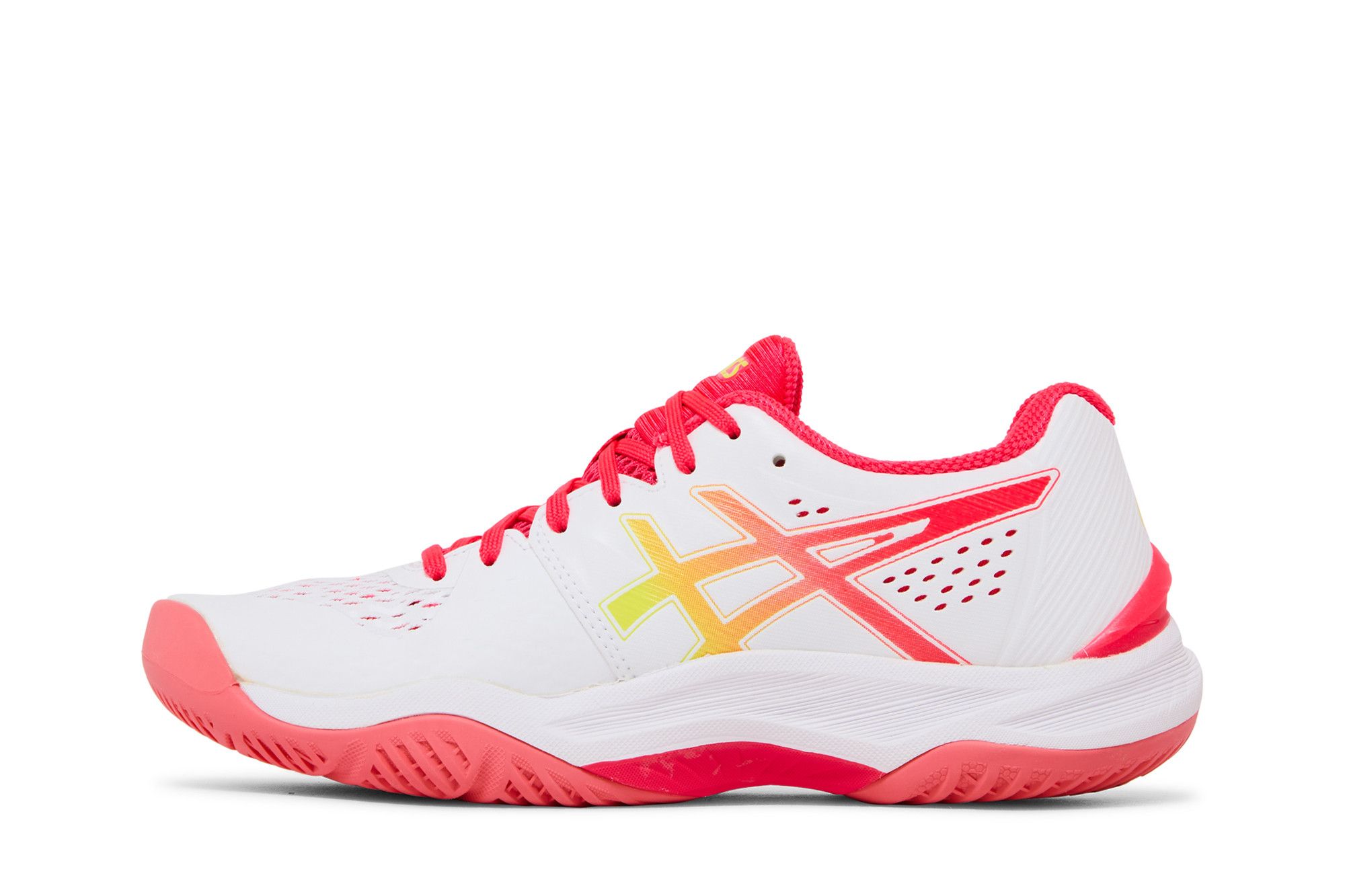 Lookbook (W) ASICS Sky Elite FF ''Bianco Laser Rosa'' 1052A024-100
