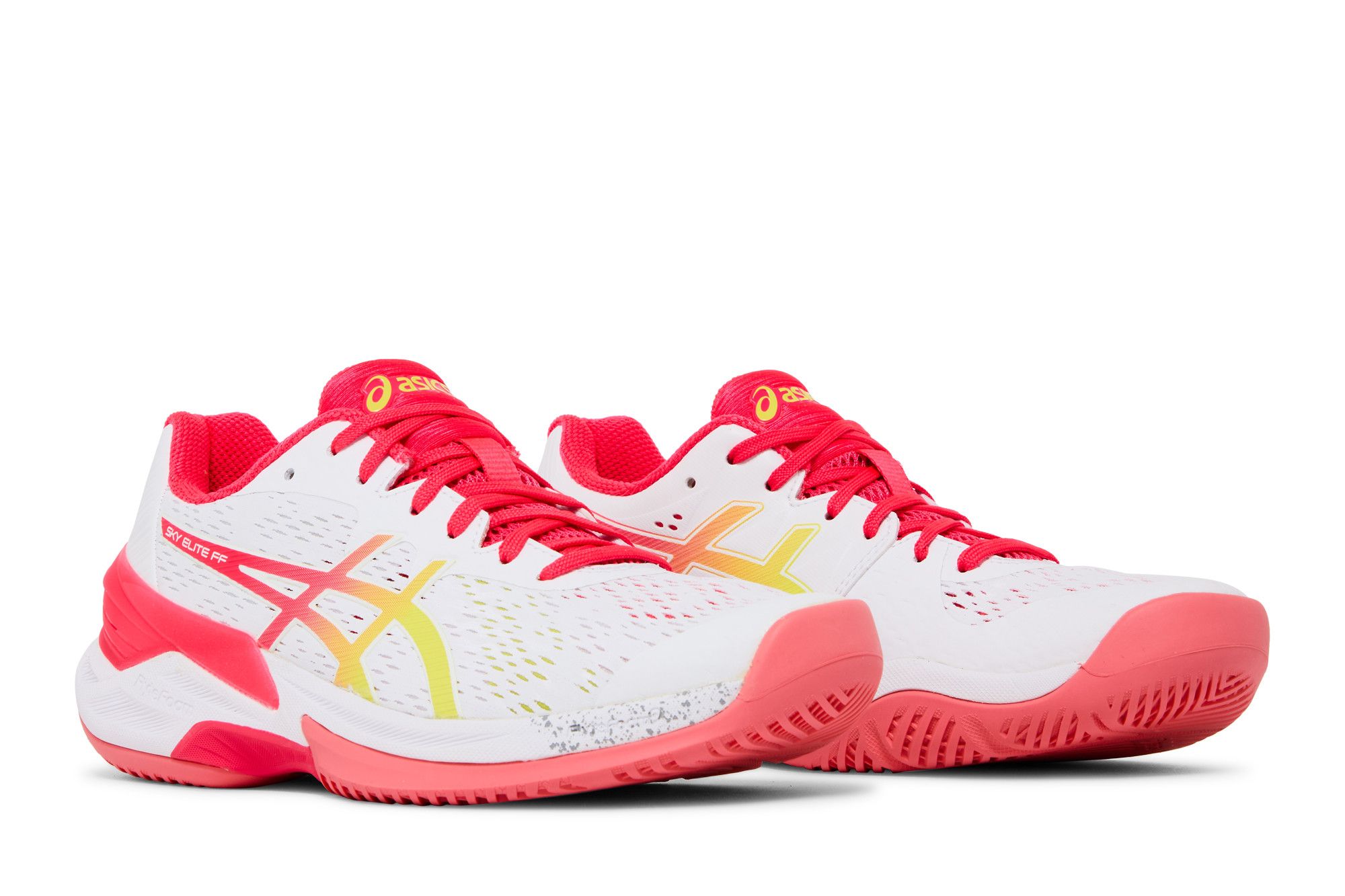 Cheap (W) ASICS Sky Elite FF ''Bianco Laser Rosa'' 1052A024-100